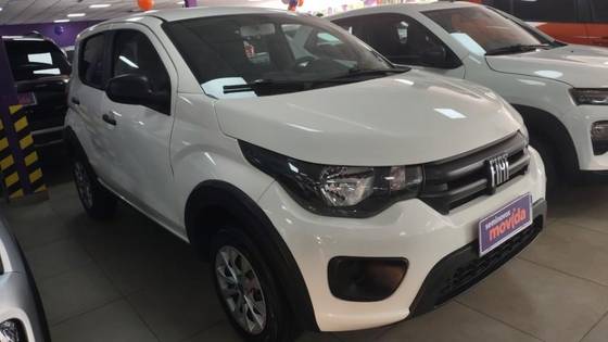 FIAT MOBI 1.0 EVO FLEX LIKE. MANUAL